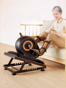 Electric Pedal Exerciser for Upper and Lower Limbs