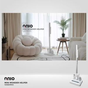 FREE Dust Mite Brush Worth $29 - NNIO N0680MVC Mini Wonder Helper Multi-Functional Vacuum Cleaner
