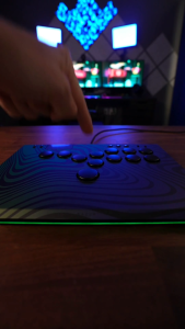 Razer Kitsune - All-Button Optical Arcade Controller for PS5 and PC
