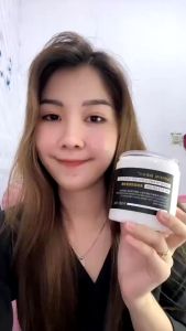 BPOM CINDYNAL MASKER PELURUS MELEMBUTKAN RAMBUT HAIR MASK SMOOTH AND MOISTEN