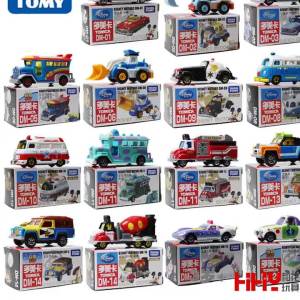 TOMY Tomica Alloy Car Model DM Series: A Comprehensive Guide