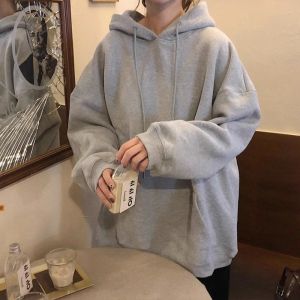 QIANSHUIYIYUN | Thick Fleece Lined Hooded Womens Coat