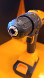 Tolsen [ONLINE EXCLUSIVE] LI-ION Cordless Drill w/ Battery: A Comprehensive Guide