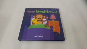 Bedtime Pop Up Story Book For Kids to Easily Go To Sleep (Bedtime Routine)