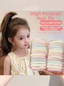 NING ZHOU | Dopamine Color Markless High Elasticity Hair-Friendly Headband