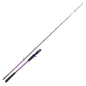 Nilure | Titanium Alloy Fishing Rod For Cutting Fish Boat Fishing