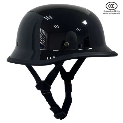 Mũ Bảo Hiểm Xe Máy Harley Cổ Điển