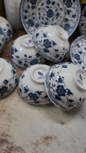 DĨA TRÒN CẠN HỌA TIẾT HOA KHAI PHÚ QUÝ – ĐỦ SIZE  (CỠ 6789)