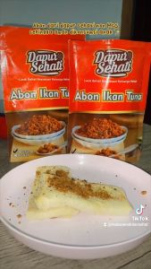 Abon Ikan Tuna bisa MPASI 12+ Premium ANTI GTM produsen abon tuna non msg non pengawet