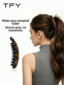 TFY | High Volume Ponytail Styling Clamp