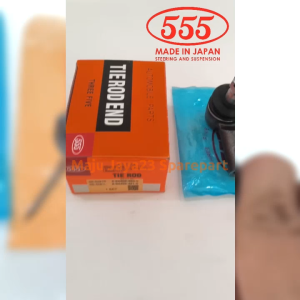 MEREK 555 Tie Rod End Tierod Isuzu Panther Touring / Kapsul ORIGINAL JAPAN (SE-5281) PEMBELIAN UTK 1SET