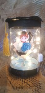 hadiah wisuda/buket mini wisuda/buket murah