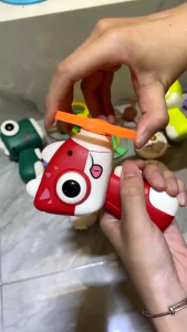 Đồ chơi con quay vô cực chong chóng có đèn cho bé chơi chiến đấu vui nhộn