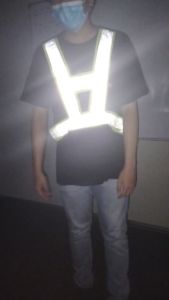 Reflective Safety Vest - SV101