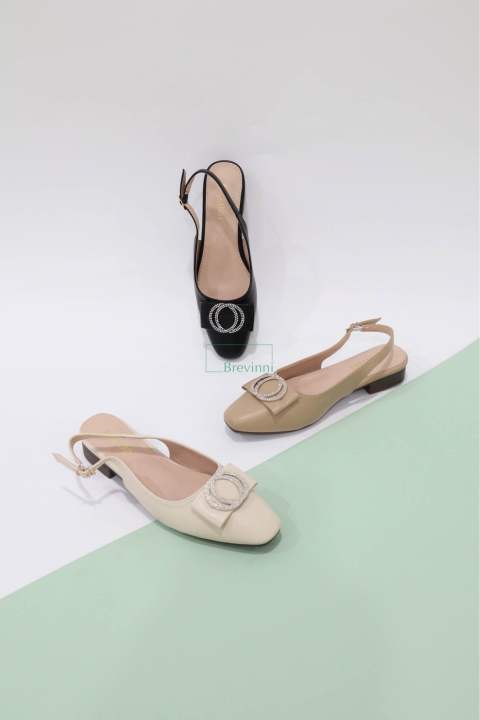 Brevinni%20Olivine%20Women%20Slingback%20Flatshoes%20%7C%7C%20Sepatu%20Flat%20Tali%20Belakang%20Wanita%20-%20Image%202
