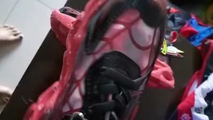 Shoes for kids boys LED Luminous shoes rubber shoes for Boy Sneakers Ultraman Lamp shoes