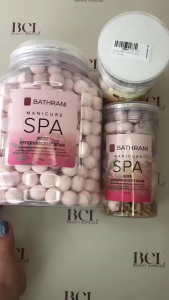 Bathrani Hand Foot Soak Spa | Manicure Pedicure Spa | Rendaman Kuku