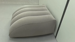 【Delivery 24 hours】Inflatable Leg Elevation Pillow Foot Support Cushion Portable Wedge Pillow Keen Pain Relie