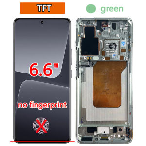 AUMOOK | New AMOLED Display For Xiaomi 13 Pro LCD Display Touch Screen Digitizer For Xiaomi 13 Pro 2210132G 2210132C Display Replacement
