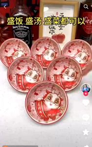Hampers Cantik Hari raya/Mangkok Set Premium Bowl Set Peralatan Makan/Hampers CNY