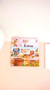 (ISI 14 BUKU) Seri Pengantar Tidur Hewan Dalam Alquran / Buku Dongeng Anak Islami - Ziyadbooks