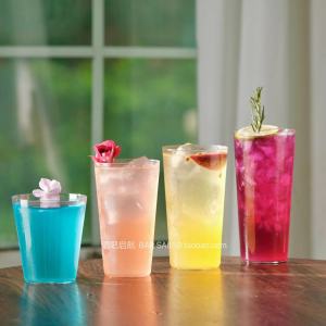 Creative Japanese Thin Lead-free Drink Glasses