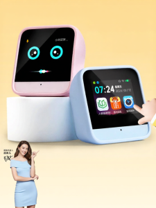 MPRINCE | AI Voice Smart Alarm Clock Time Manager