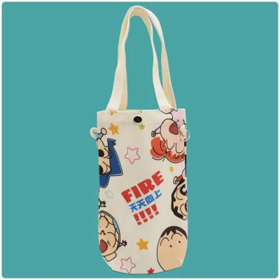 Portable Thermal Water Bottle Bag