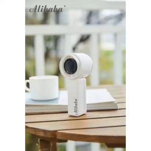 linshun YL32 mini handle fan 5000mah high power speed handheld fan