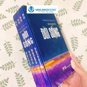 Sách - Dẫn Luận Về Đời Sống (Bộ 4 Cuốn)-Vanlangbooks