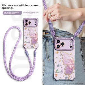 GGUU | Carry Back Phone Case Full Protection For Multiple iPhone Models