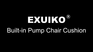 Inflatable Wheelchair Seat Cushion49 Airbagsfor CarOfficeStadiumErgonomic Comfort SupportHeavy Duty Coccyx & Buttock Bed Sore