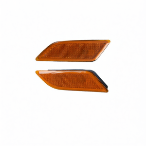 MLZH | For Mercedes C-Class 11-14 C300 C200 180C Side Light