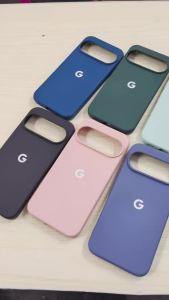 New Case For Google Pixel 11 10 9 Pro XL 5G Case Liquid Silicone Soft Cover for Pixel 7 8 9 10 11 Pro TPU Shockproof Back Cover