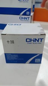 กระจาย RCCB รุ่นเบรกเกอร์กันดูด เบรกเกอร์กันไฟดูด Type A NL1-63 4 Poles 3 Phases 40A 30mA (10KA) (Box)