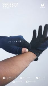 Hikemore Sarung Tangan Motor Pria Gloves 01
