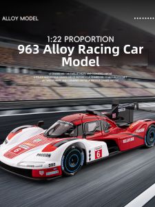 Track Edition Light & Sound Sports Car Model