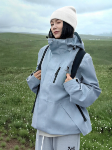 CAMEL | Waterproof Windproof Jacket 3-in-1