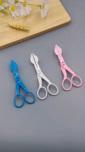 GUNTING MAWAR CREAM SCISSOR DEKORASI KUE TART KRIM FONDANT BUTTERCREAM