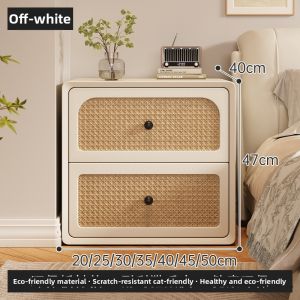 ZHUSHANXIA | Creative Small Bedside Storage Cabinet