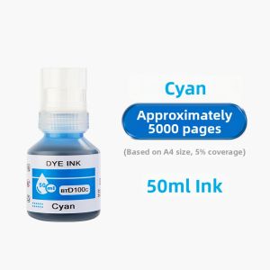 CHG | Continuous Supply Ink for Printer Black and CMY Liquid