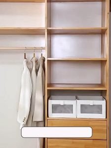 DR.STORAGE Kotak Simpan Barang Clothes Organizer Storage Box Simpan Barang Bra Organizer Storage 收纳盒/衣服收纳盒