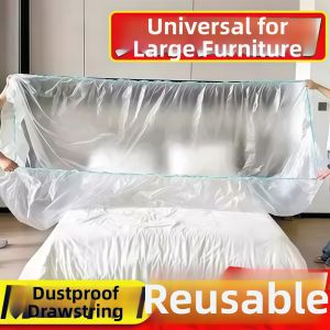 WEVOLA | Disposable Elastic Dustproof Furniture and Sofa Cover