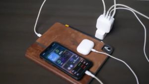 Sạc Đa Cổng HYPERJUICE USA 66W GAN PD/QC3.0 Và PPS (2C1A) – Hàng Chính Hãng