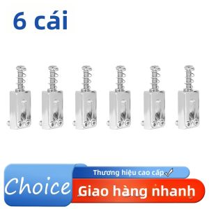 IRIN | IRIN 6 Chiếc Thép Mạ Chrome Guitar Cầu Đơn Tremolo Yên Ngựa Thay Thế Cho ST SQ Đàn Guitar Điện Kim Loại Phần Guitar