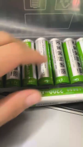 Pin – Battery 18650 3.7V 2200mA Tiger đầu bằng – Dùng cho các thiết bị điện tử