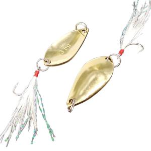 HISTAR | Targeted Lure For Fresh and Saltwater Fishing  Bright Combination Spoons Artificial Bait Set