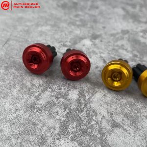 Jalu Stang Stir Bar End Motor Universal Full CNC 01 NBT