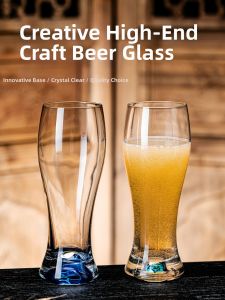 ZHUXI | Luxury Crystal Glass Beer Mug