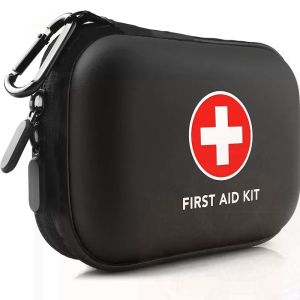 WaterProof Empty Medical First Aid Storage Bag Small PU EVA Bag for Outdoor Travel Camping Equipment Medicine Survival bag